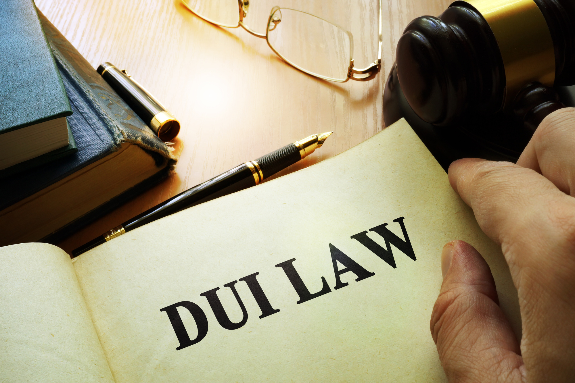 What happens when you are charged with your first DUI?